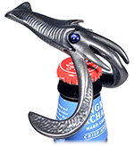 Balancing Squid Bottle Opener